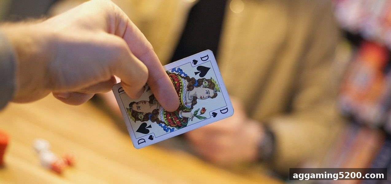 制胜二十一点：从基础策略到实战心法——立博体育为你深度解析