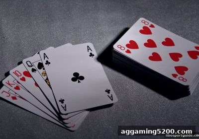 极速百家乐与炸金花玩法解析：立博体育带你掌握核心策略