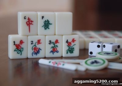 立博体育麻将秘籍：清一色胡法核心技巧与ERC20充值问题全攻略