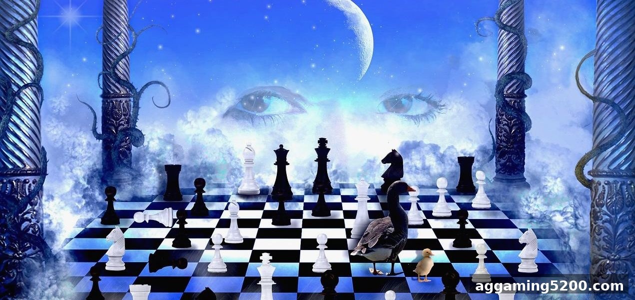 立博体育视野下的国际象棋：如何用长远布局打破棋力瓶颈？